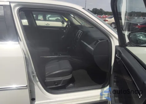 2008 Chrysler 300 Touring from USA, damaged, VIN 2C3KA53GX8H207941